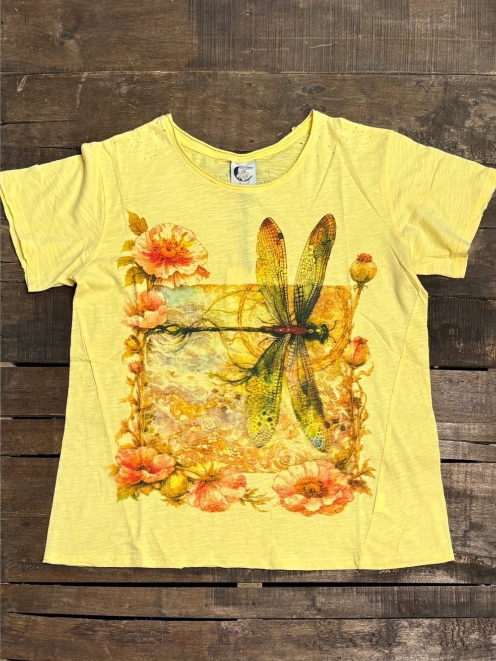 🔥BRAND NEW Moon Dance Tee - Travel About, Jaded Gypsy, Dragonfly
